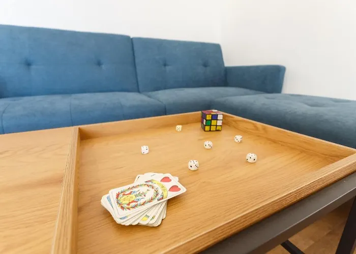 Apartament Tilia *