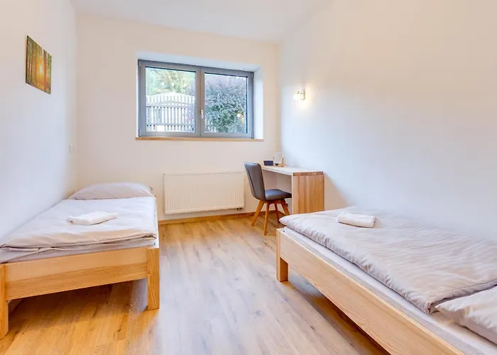 Tilia Apartament Brezova (Sokolov)