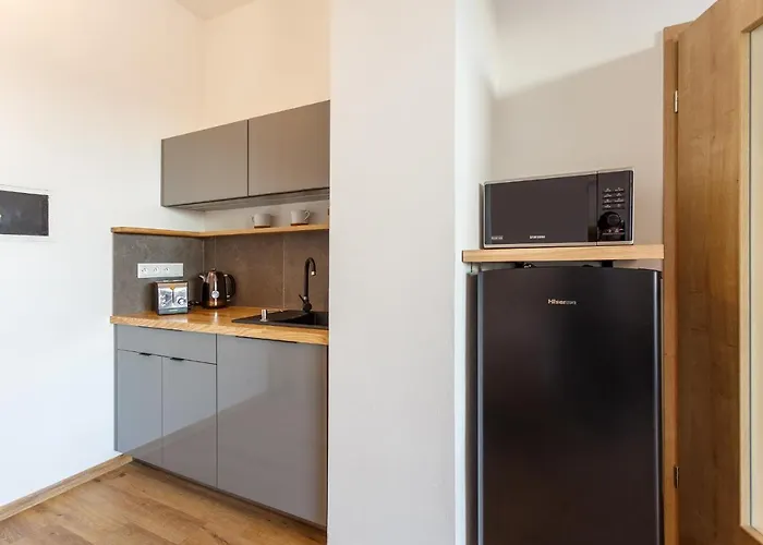 Tilia Apartament *