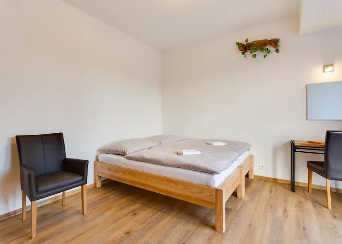 Apartament Tilia Brezova (Sokolov)