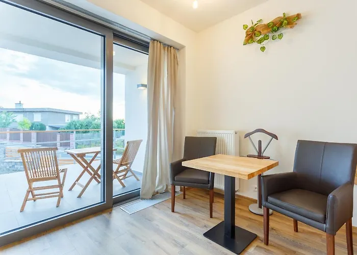 Apartament Tilia