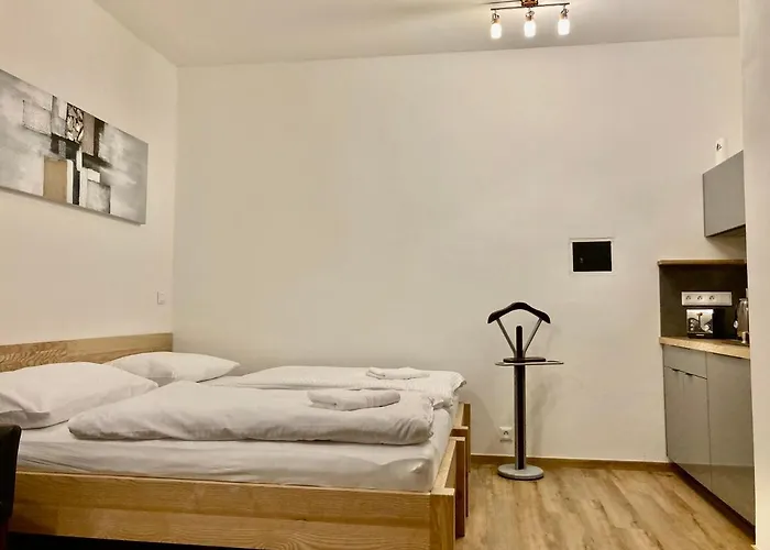 Apartament Tilia Brezova (Sokolov)