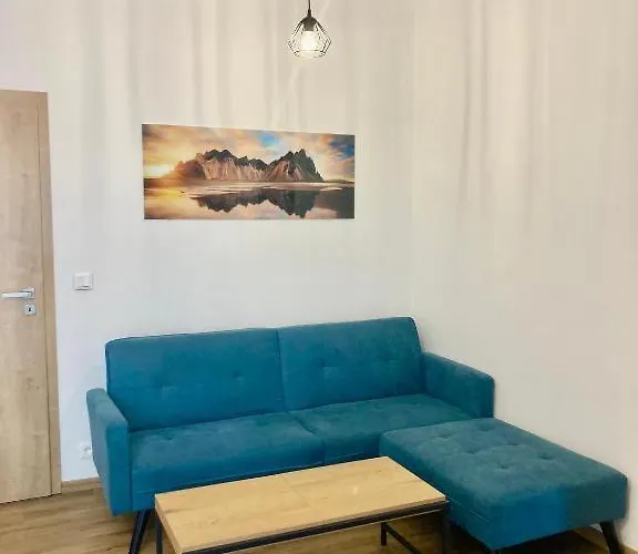 Apartament Tilia Brezova (Sokolov)