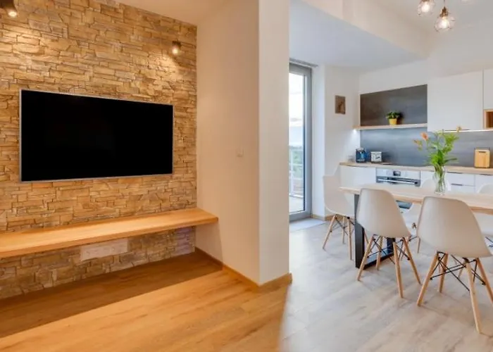 Tilia Apartament Brezova (Sokolov)