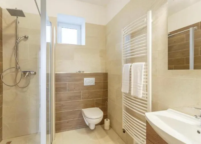Apartament Tilia Brezova (Sokolov)