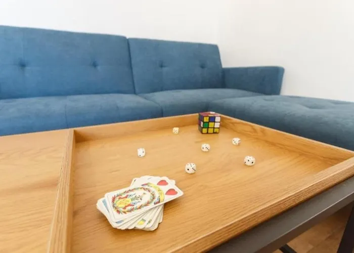 Apartament Tilia *